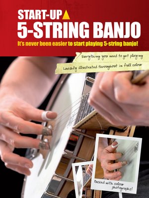 cover image of Start-Up: 5-String Banjo